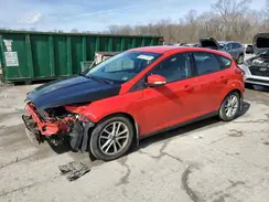 1FADP3K25GL227535 2016 FORD FOCUS