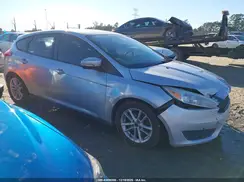 1FADP3K25GL235117 2016 FORD FOCUS