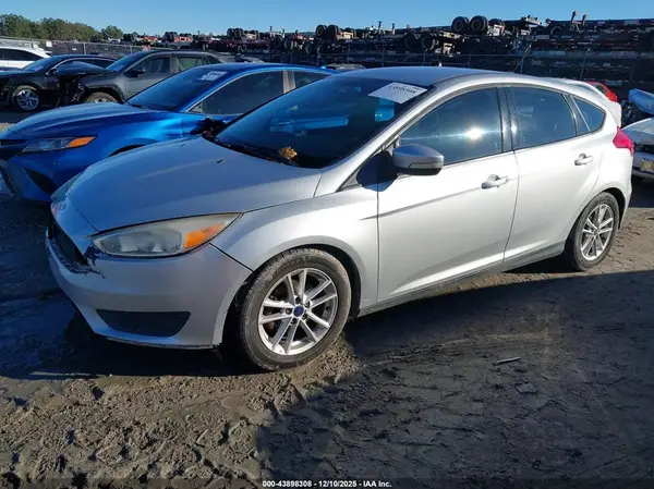 1FADP3K25GL235117 2016 FORD FOCUS - Image 2