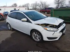 1FADP3K25GL239345 2016 FORD FOCUS