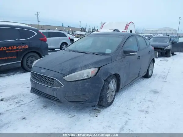 1FADP3K25GL239765 2016 FORD FOCUS - Image 2
