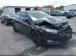 1FADP3K25GL240222 2016 FORD FOCUS