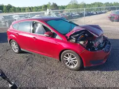 1FADP3K25GL241502 2016 FORD FOCUS