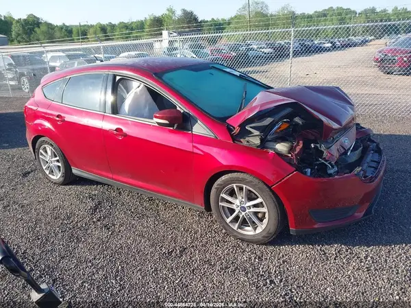 1FADP3K25GL241502 2016 FORD FOCUS - Image 1