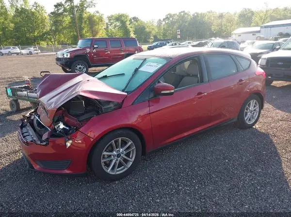 1FADP3K25GL241502 2016 FORD FOCUS - Image 2
