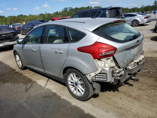 1FADP3K25GL242617 2016 FORD FOCUS - Image 2