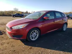 1FADP3K25GL243248 2016 FORD FOCUS