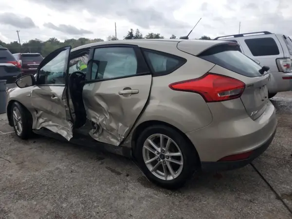 1FADP3K25GL243332 2016 FORD FOCUS - Image 2
