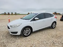 1FADP3K25GL244867 2016 FORD FOCUS