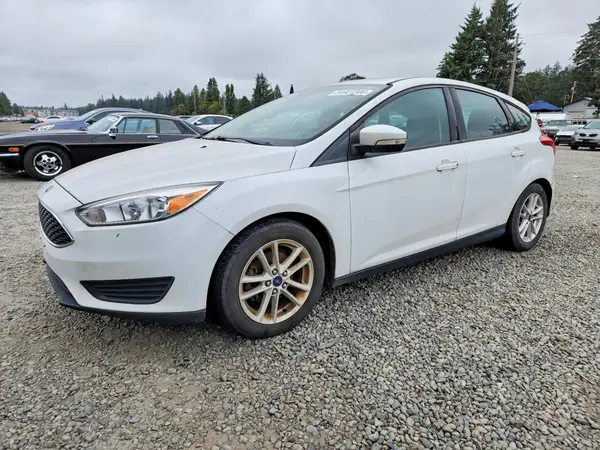 1FADP3K25GL247767 2016 FORD FOCUS - Image 1
