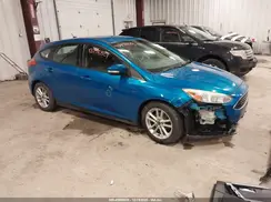 1FADP3K25GL248420 2016 FORD FOCUS