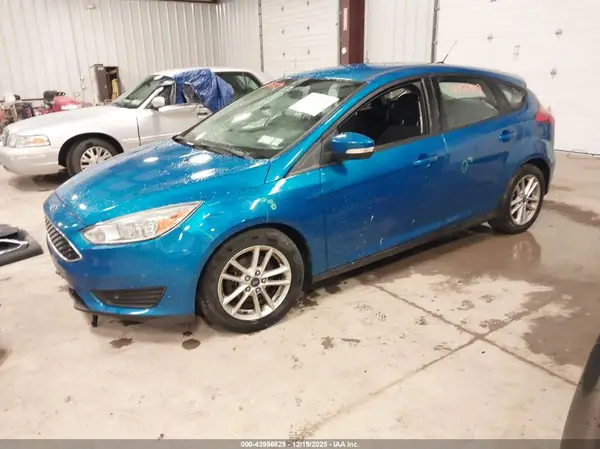 1FADP3K25GL248420 2016 FORD FOCUS - Image 2