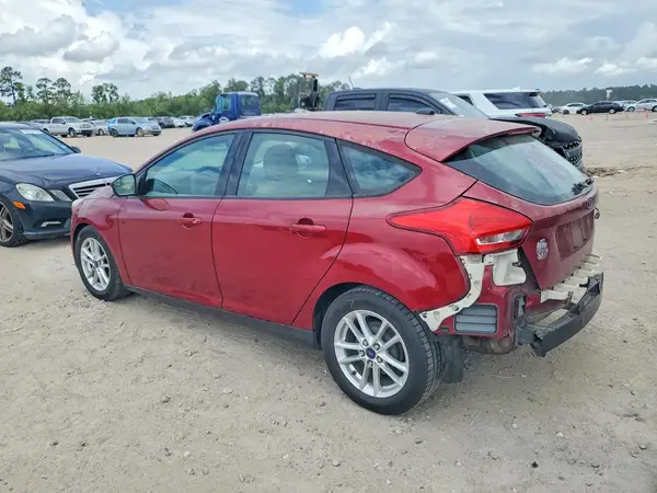 1FADP3K25GL252869 2016 FORD FOCUS - Image 2