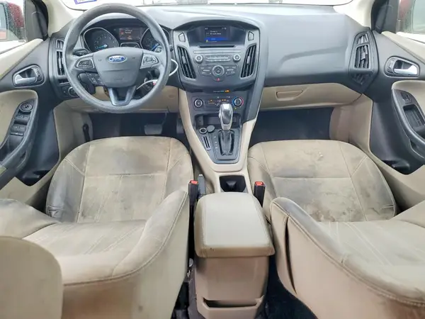 1FADP3K25GL252869 2016 FORD FOCUS - Image 8