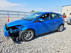 1FADP3K25GL253861 2016 FORD FOCUS