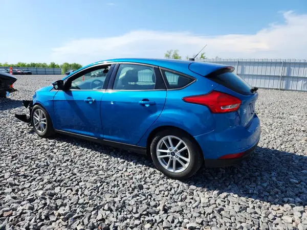 1FADP3K25GL253861 2016 FORD FOCUS - Image 2