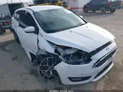 1FADP3K25GL254184 2016 FORD FOCUS