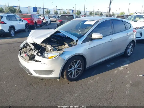 1FADP3K25GL255514 2016 FORD FOCUS - Image 2
