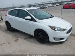 1FADP3K25GL255934 2016 FORD FOCUS