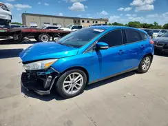 1FADP3K25GL257893 2016 FORD FOCUS