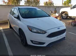 1FADP3K25GL258736 2016 FORD FOCUS