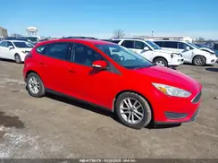 1FADP3K25GL259269 2016 FORD FOCUS