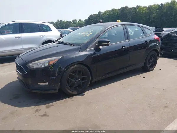 1FADP3K25GL259692 2016 FORD FOCUS - Image 2