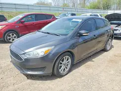 1FADP3K25GL260213 2016 FORD FOCUS