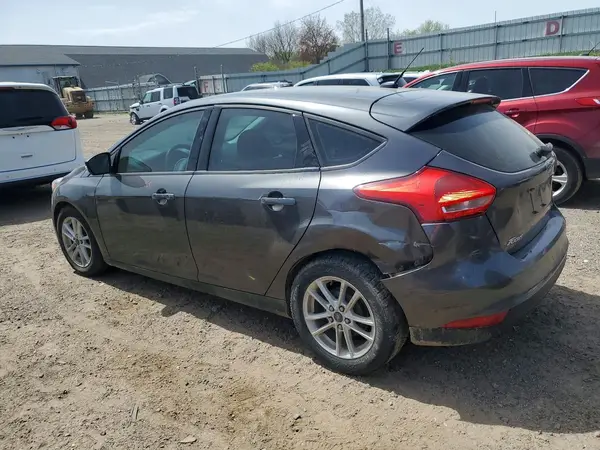 1FADP3K25GL260213 2016 FORD FOCUS - Image 2