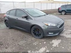 1FADP3K25GL262639 2016 FORD FOCUS