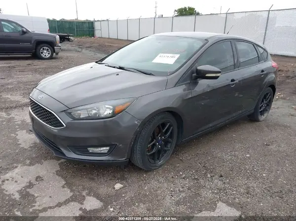 1FADP3K25GL262639 2016 FORD FOCUS - Image 2