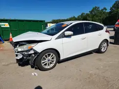 1FADP3K25GL263581 2016 FORD FOCUS