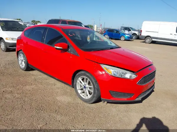 1FADP3K25GL263693 2016 FORD FOCUS - Image 1