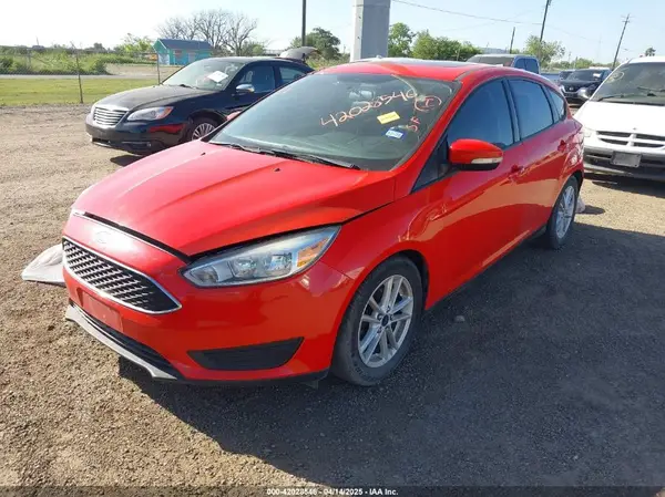 1FADP3K25GL263693 2016 FORD FOCUS - Image 2