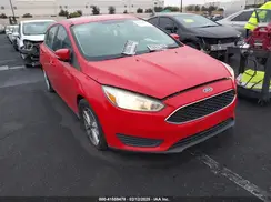 1FADP3K25GL264049 2016 FORD FOCUS