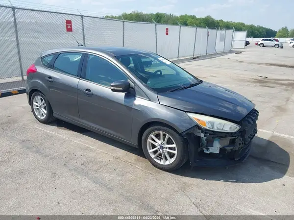 1FADP3K25GL265816 2016 FORD FOCUS - Image 1