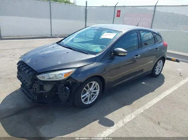 1FADP3K25GL265816 2016 FORD FOCUS - Image 2