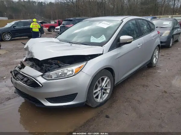 1FADP3K25GL269400 2016 FORD FOCUS - Image 2