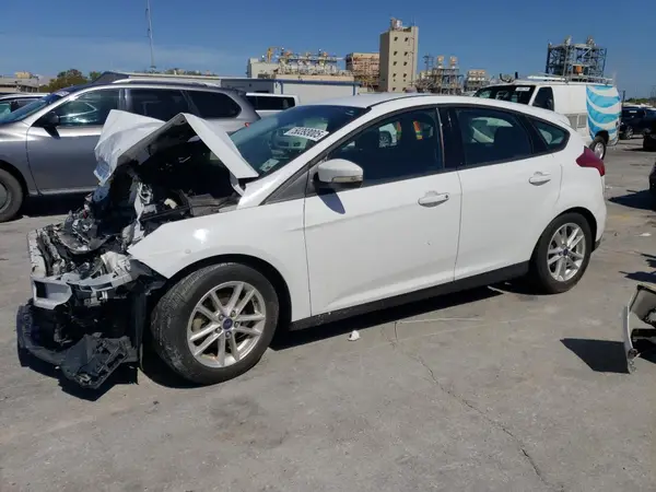 1FADP3K25GL270305 2016 FORD FOCUS - Image 1