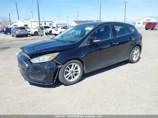 1FADP3K25GL272765 2016 FORD FOCUS - Image 2