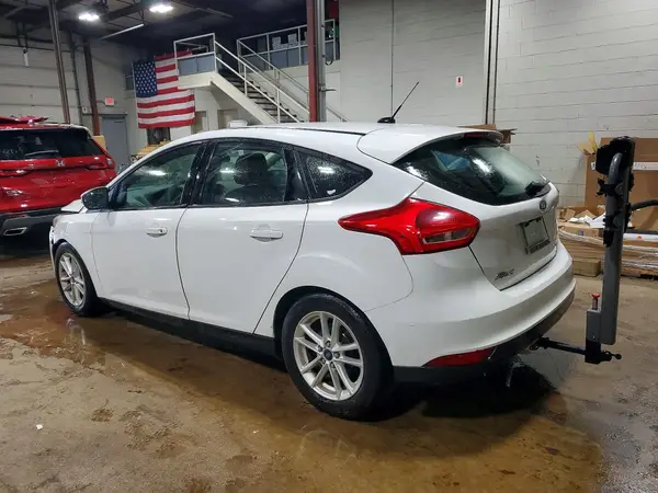 1FADP3K25GL279084 2016 FORD FOCUS - Image 2