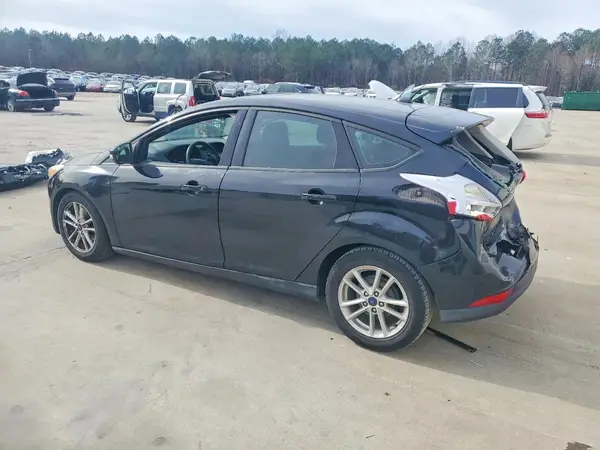 1FADP3K25GL279599 2016 FORD FOCUS - Image 2