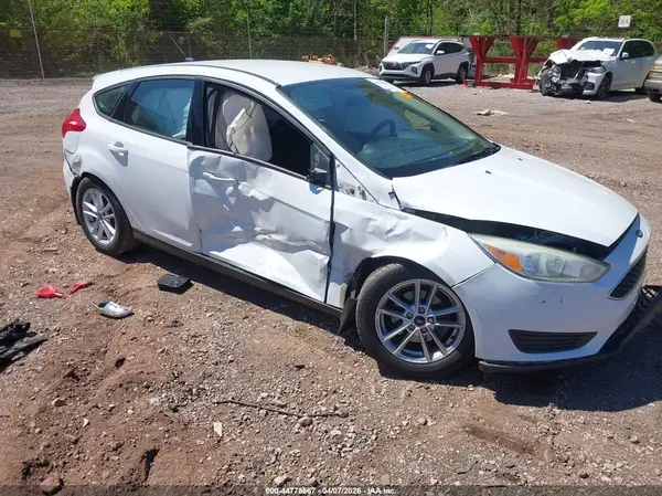 1FADP3K25GL279649 2016 FORD FOCUS - Image 1