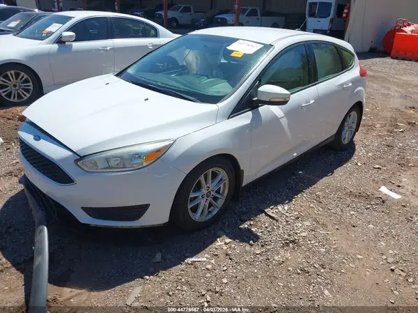 1FADP3K25GL279649 2016 FORD FOCUS - Image 2