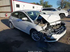 1FADP3K25GL281806 2016 FORD FOCUS