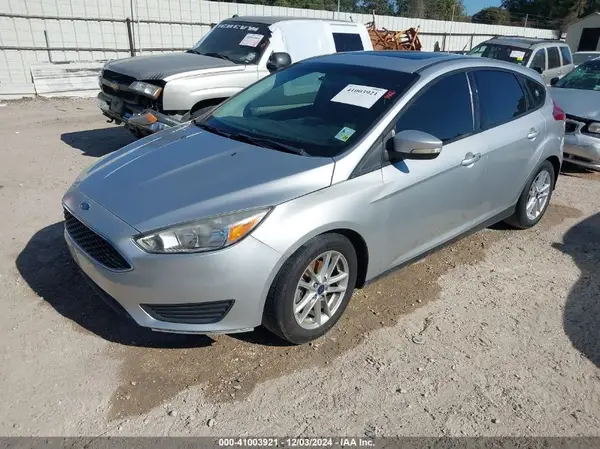 1FADP3K25GL284365 2016 FORD FOCUS - Image 2