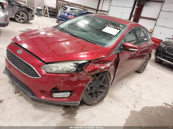 1FADP3K25GL285239 2016 FORD FOCUS - Image 2