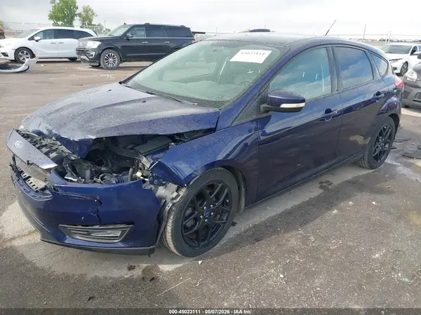 1FADP3K25GL286195 2016 FORD FOCUS - Image 2