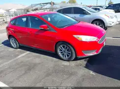 1FADP3K25GL286634 2016 FORD FOCUS