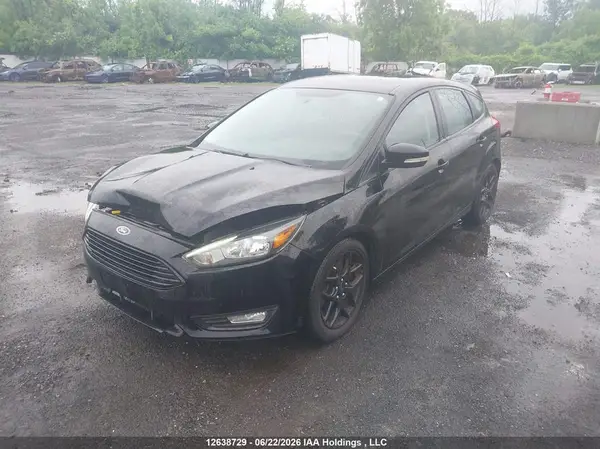 1FADP3K25GL286732 2016 FORD FOCUS - Image 2